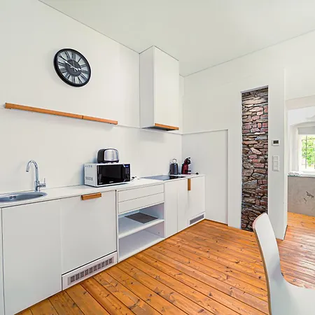 Komló Apartman - Mátyás Apartamento