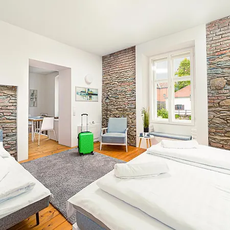 Komló Apartman - Mátyás Apartamento *