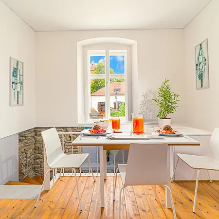 Komlo Apartman - Matyas 아파트