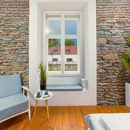 Komlo Apartman - Matyas * Koszeg